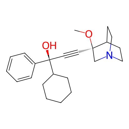 Chemical structure of BindingDB Monomer ID 50176710