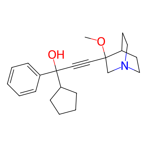 Chemical structure of BindingDB Monomer ID 50176712