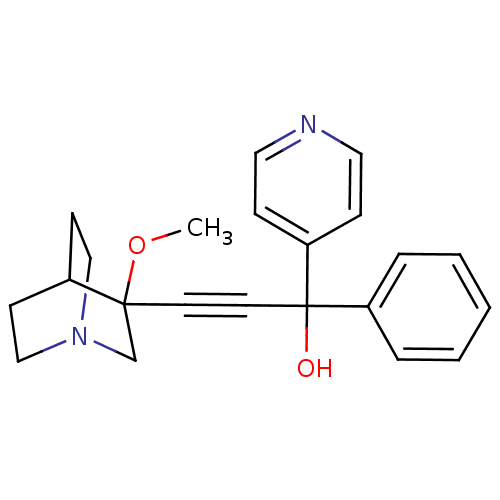 Chemical structure of BindingDB Monomer ID 50176716
