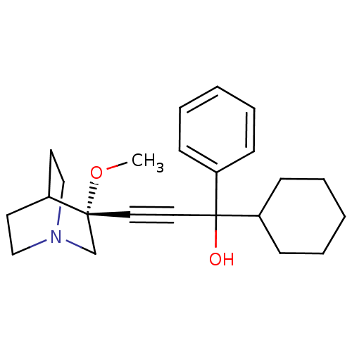 Chemical structure of BindingDB Monomer ID 50176718