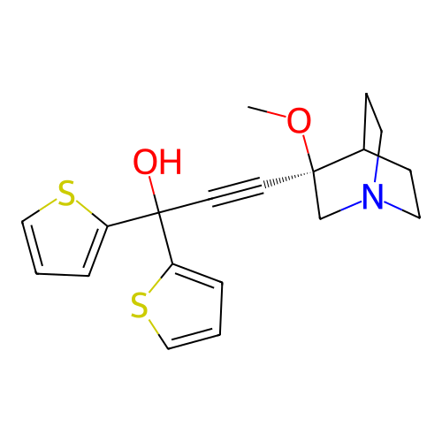 Chemical structure of BindingDB Monomer ID 50176723