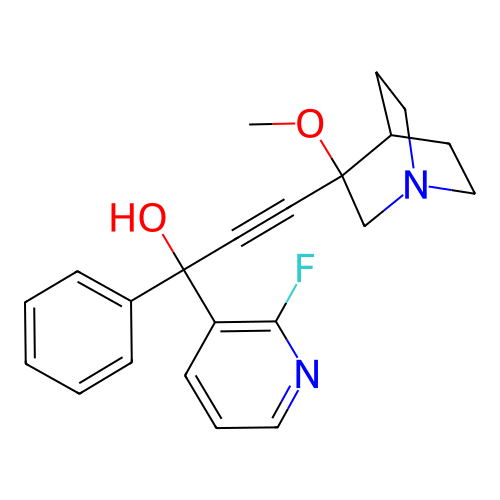 Chemical structure of BindingDB Monomer ID 50176726