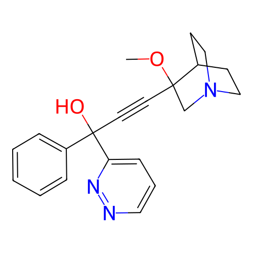 Chemical structure of BindingDB Monomer ID 50176727
