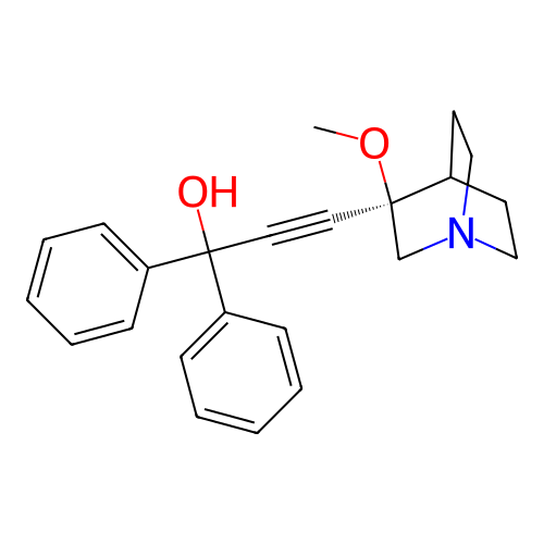 Chemical structure of BindingDB Monomer ID 50176732