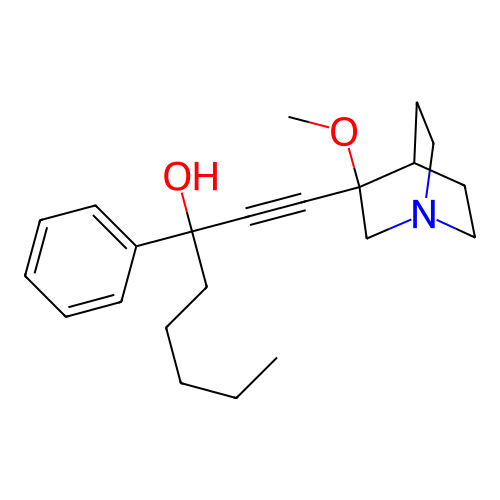 Chemical structure of BindingDB Monomer ID 50176733