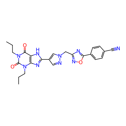 Chemical structure of BindingDB Monomer ID 50176739