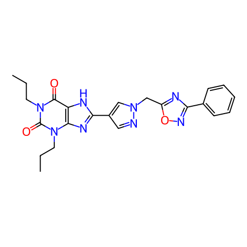 Chemical structure of BindingDB Monomer ID 50176751
