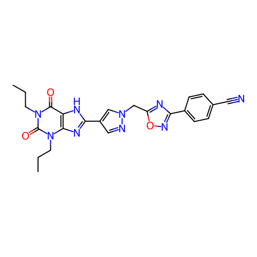 Chemical structure of BindingDB Monomer ID 50176757
