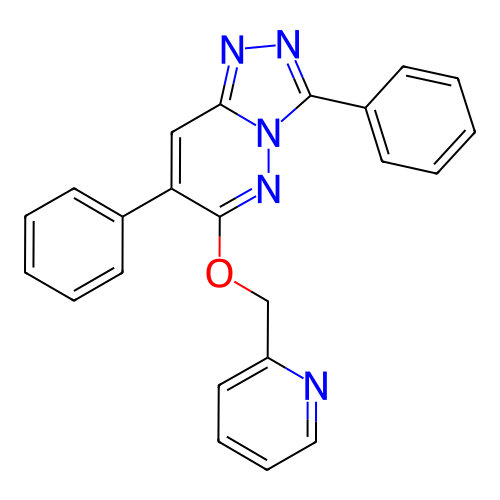 Chemical structure of BindingDB Monomer ID 50176770