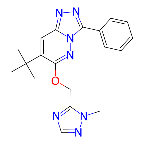Chemical structure of BindingDB Monomer ID 50176773