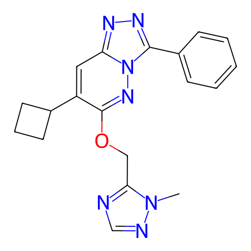Chemical structure of BindingDB Monomer ID 50176776