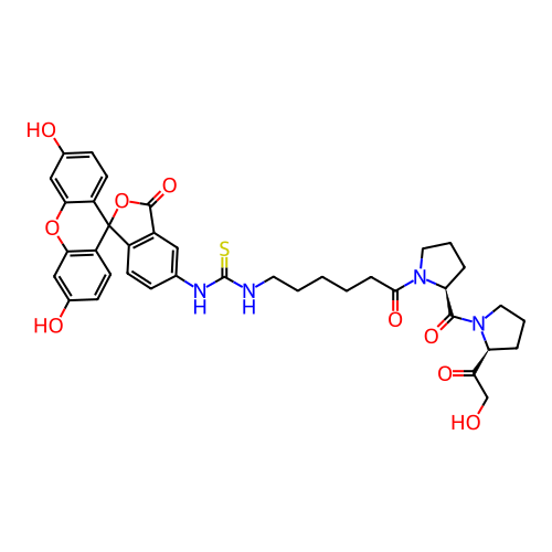 Chemical structure of BindingDB Monomer ID 50176777
