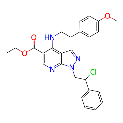 Chemical structure of BindingDB Monomer ID 50176835