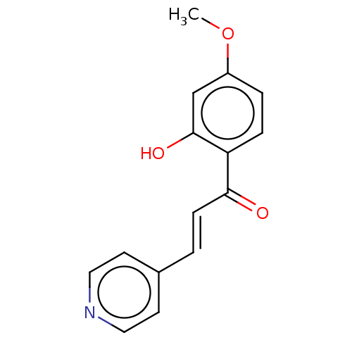 Chemical structure of BindingDB Monomer ID 50176873