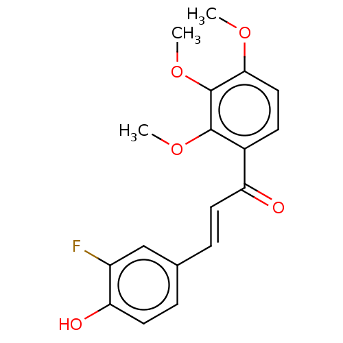 Chemical structure of BindingDB Monomer ID 50176886