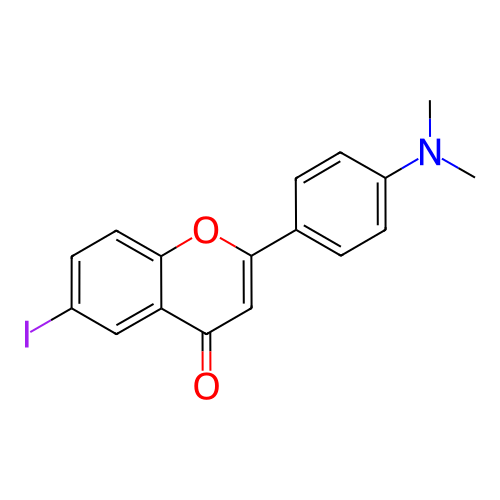 Chemical structure of BindingDB Monomer ID 50176892