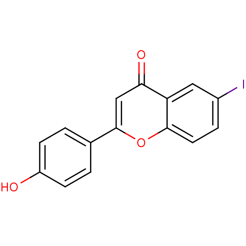 Chemical structure of BindingDB Monomer ID 50176895