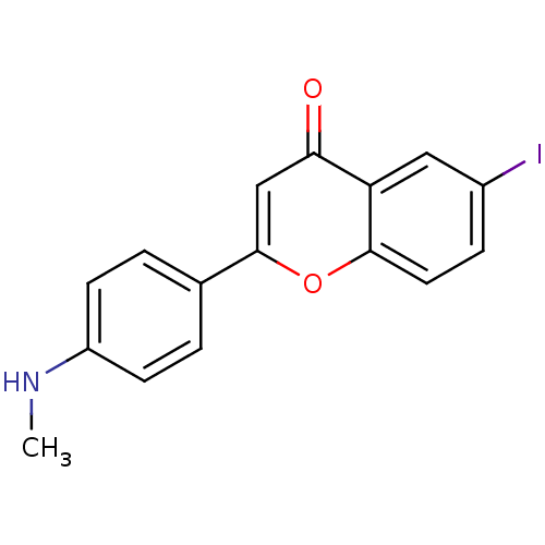 Chemical structure of BindingDB Monomer ID 50176896