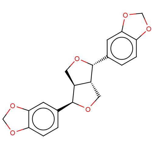 Chemical structure of BindingDB Monomer ID 50176900