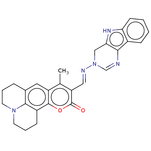 Chemical structure of BindingDB Monomer ID 50176902