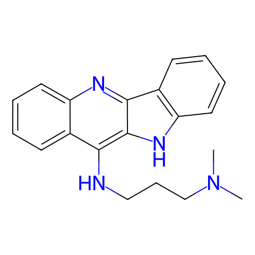 Chemical structure of BindingDB Monomer ID 50176906