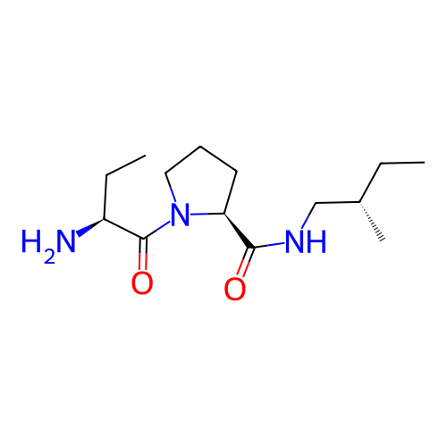 Chemical structure of BindingDB Monomer ID 50176914