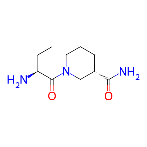 Chemical structure of BindingDB Monomer ID 50176916