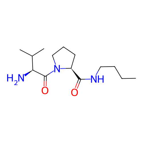 Chemical structure of BindingDB Monomer ID 50176920