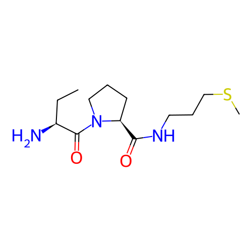 Chemical structure of BindingDB Monomer ID 50176927