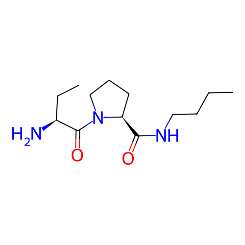 Chemical structure of BindingDB Monomer ID 50176934