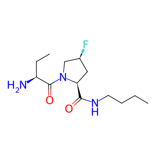 Chemical structure of BindingDB Monomer ID 50176935