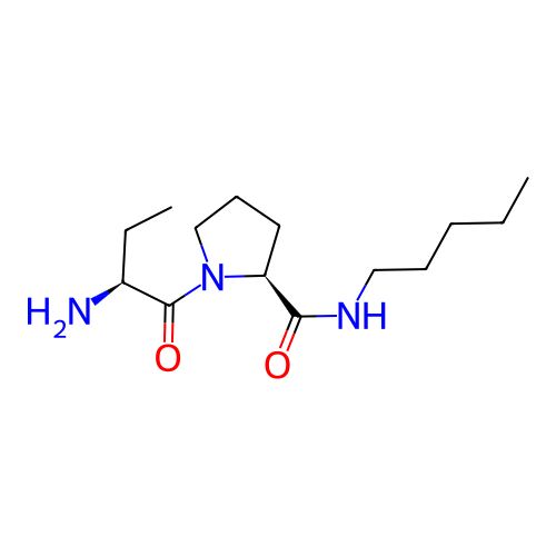 Chemical structure of BindingDB Monomer ID 50176936