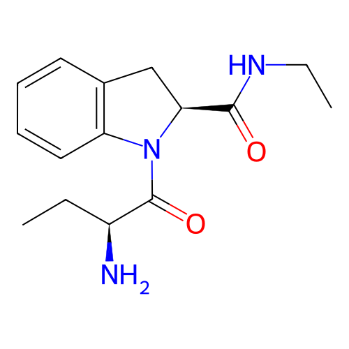 Chemical structure of BindingDB Monomer ID 50176940