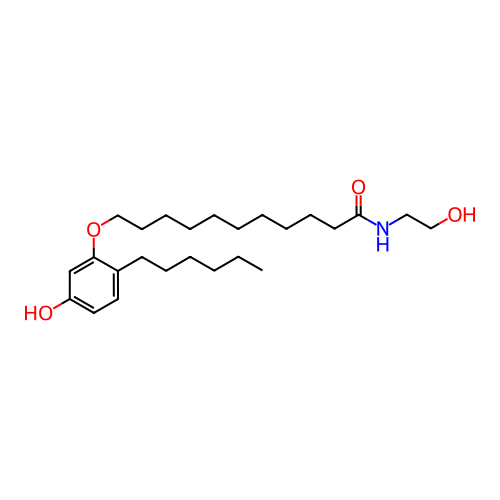 Chemical structure of BindingDB Monomer ID 50176947