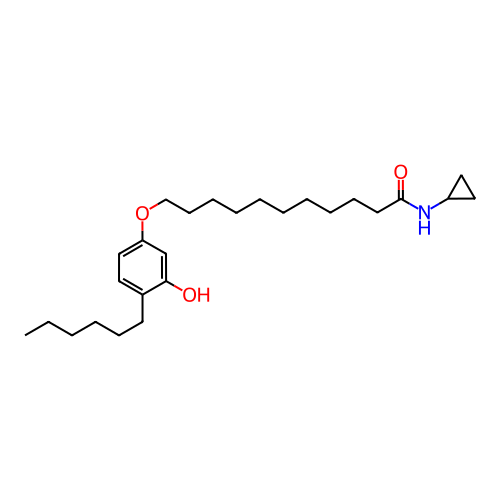 Chemical structure of BindingDB Monomer ID 50176952