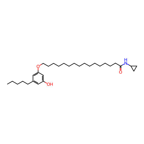 Chemical structure of BindingDB Monomer ID 50176955