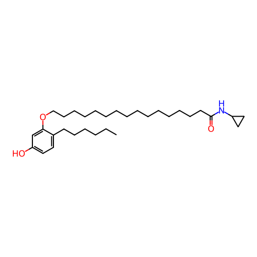 Chemical structure of BindingDB Monomer ID 50176968