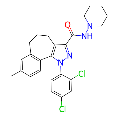 Chemical structure of BindingDB Monomer ID 50176979