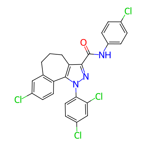 Chemical structure of BindingDB Monomer ID 50176981