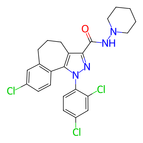 Chemical structure of BindingDB Monomer ID 50176988
