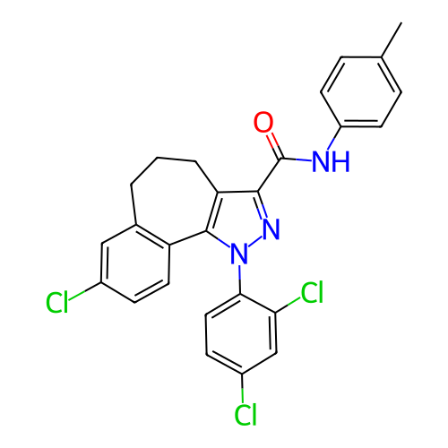 Chemical structure of BindingDB Monomer ID 50176991