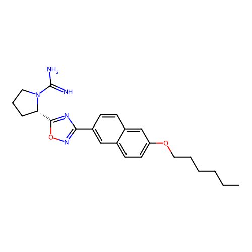 Chemical structure of BindingDB Monomer ID 50177005