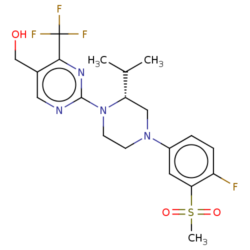 Chemical structure of BindingDB Monomer ID 50177017