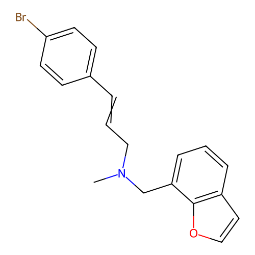 Chemical structure of BindingDB Monomer ID 50177023