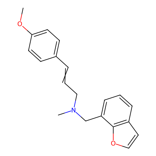Chemical structure of BindingDB Monomer ID 50177025
