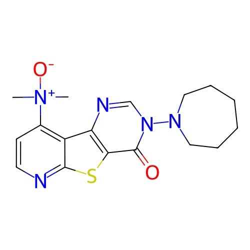Chemical structure of BindingDB Monomer ID 50177051