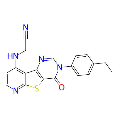 Chemical structure of BindingDB Monomer ID 50177054