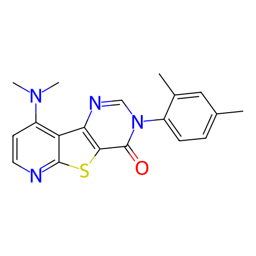 Chemical structure of BindingDB Monomer ID 50177065
