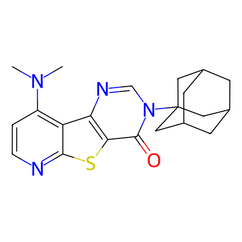 Chemical structure of BindingDB Monomer ID 50177068