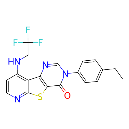 Chemical structure of BindingDB Monomer ID 50177071
